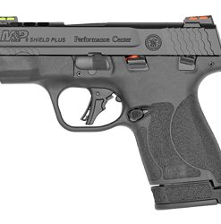 S&W PC SHIELD 9MM TS 3.1" 13RD BLK