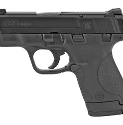 S&W SHIELD 9MM 3.1" BLK 7&8RD CA