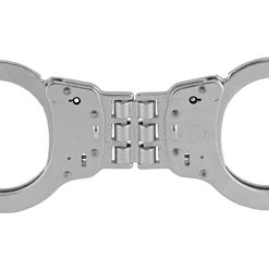 S&W 300 Hinged Handcuffs Nickel