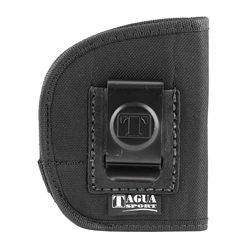 Tagua Niph 4-In-1 Nylon Shield Rh Bk