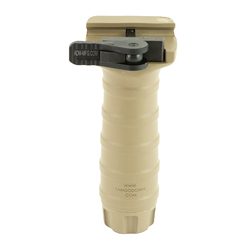 Tango Dwn Qd Vertical Grip Fde