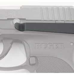 Techna Clip Ruger Lcp Lh Blk