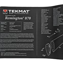 TEKMAT SHOTGUN MAT REMINGTON 870