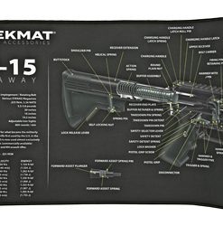 TEKMAT ULTRA CUTAWAY RIFLE MAT AR15