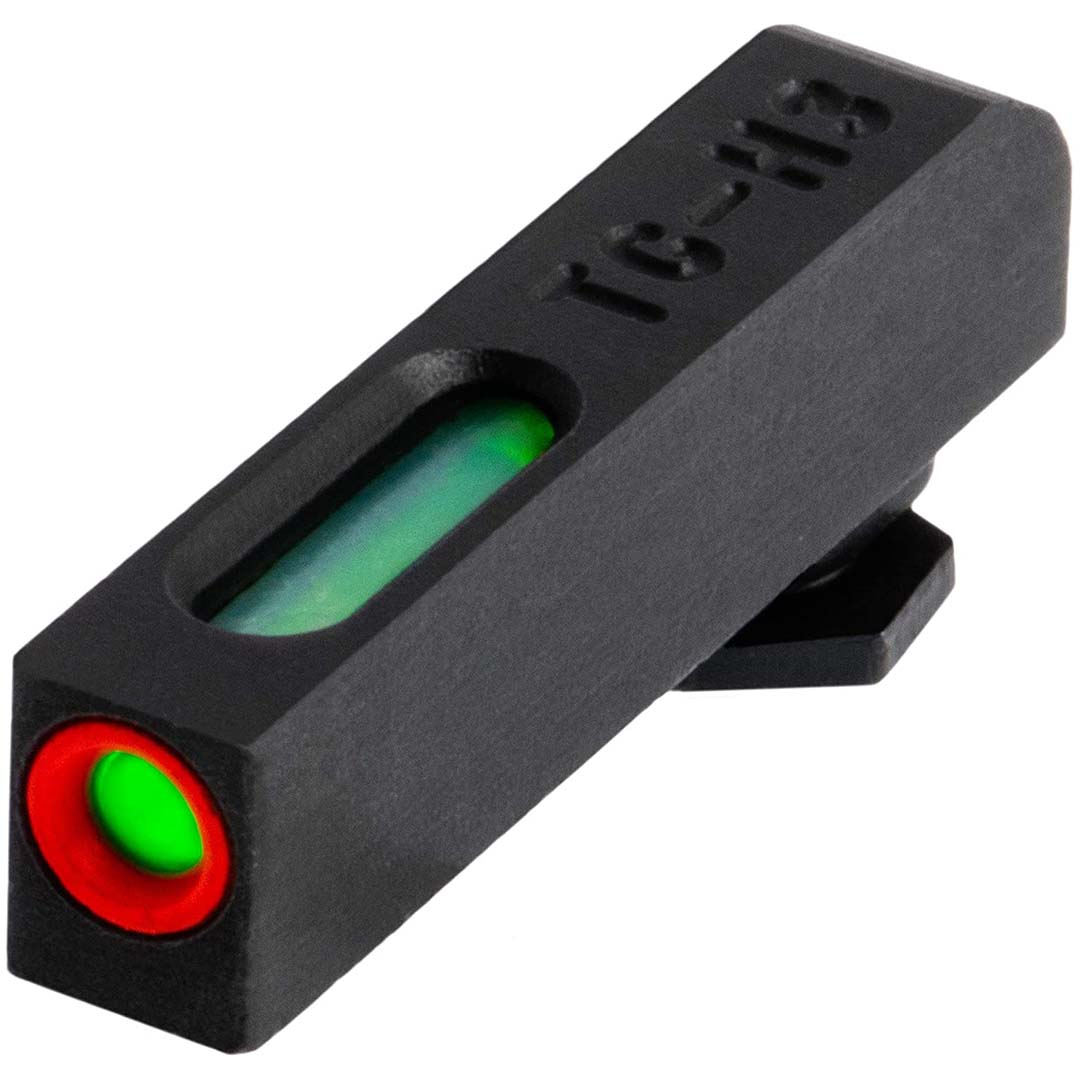 Truglo TFX-PRO Tritium Fiber-Optic Xtreme Handgun Day/Night Sights - Glock - Image 2