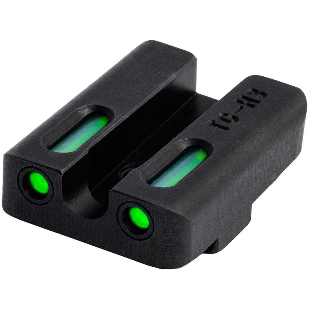 Truglo TFX-PRO Tritium Fiber-Optic Xtreme Handgun Day/Night Sights - Glock - Image 3