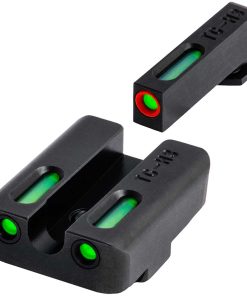 Truglo TFX-PRO Tritium  Fiber-Optic Xtreme Handgun Day/Night Sights - Glock