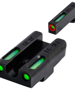 Truglo TFX-PRO Tritium Fiber-Optic Xtreme Handgun Day/Night Sights - Glock