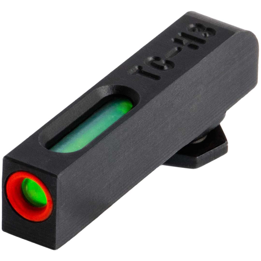 Truglo TFX-PRO Tritium Fiber-Optic Xtreme Handgun Day/Night Sights - Glock - Image 2