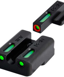 Truglo TFX-PRO Tritium Fiber-Optic Xtreme Handgun Day/Night Sights - H&K
