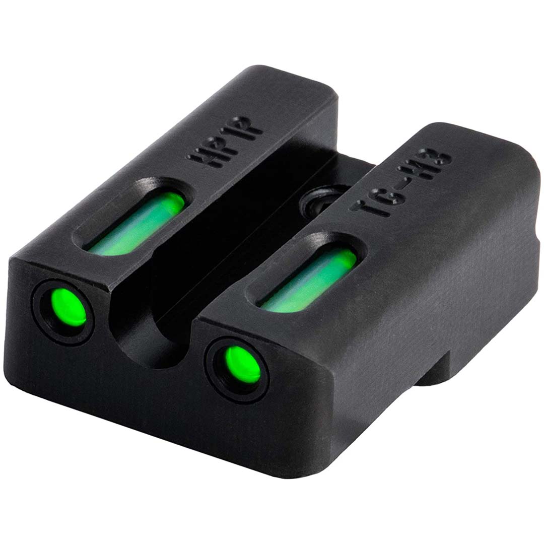 Truglo TFX-PRO Tritium Fiber-Optic Xtreme Handgun Day/Night Sights - H&K - Image 3