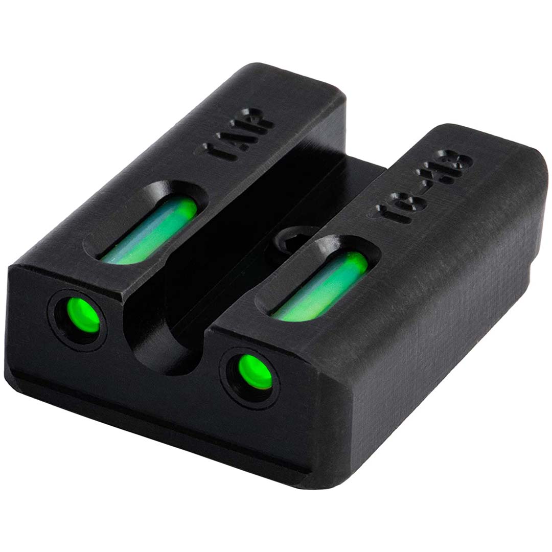 Truglo TFX-PRO Tritium Fiber-Optic Xtreme Handgun Day/Night Sights - Taurus - Image 3