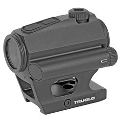 TRUGLO IGNITE 2 MOA GREEN DOT 22MM