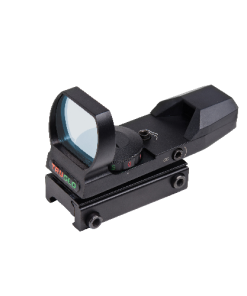 Dual Color Open Red Dot