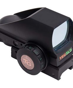 Truglo Dual Color Multi-Reticle Dot Sight