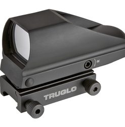 TRUGLO RED DOT 5MOA 1X34 BLK
