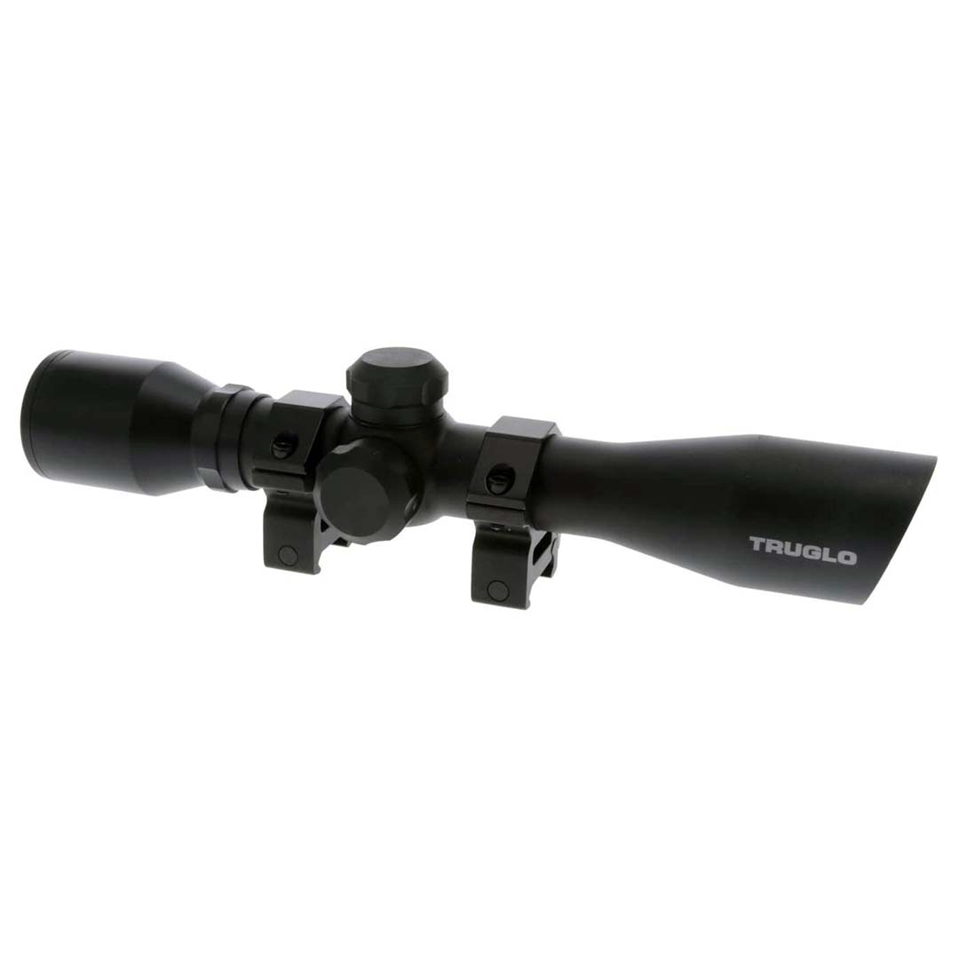 Truglo 4x32mm Compact Shotgun/Rimfire Scope - Image 3