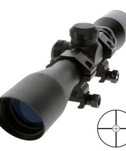 Truglo 4x32mm Compact Rimfire & Air Rifles Scope