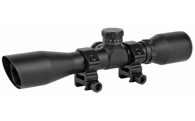 Truglo Xtreme 4X32 Mdot W/Rng Mblk