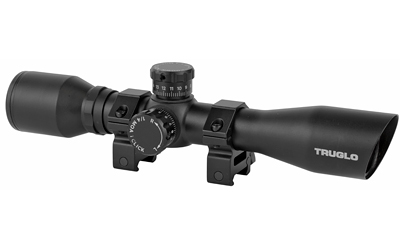 Truglo Xtreme 4X32 Mdot W/Rng Mblk - Image 2