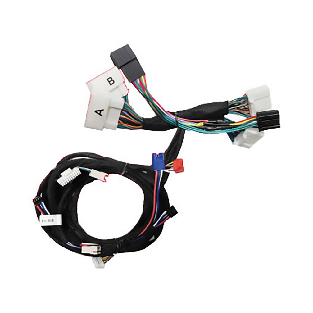 Fortin T-Harness For Select Toyota/Lexus Push-To-Start Vehicles; Compatible With Evo-All & Evo-One - Image 2
