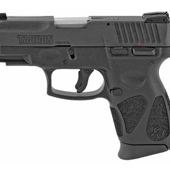 Taurus Pt111 G2C 9Mm 3.2" Bl As 12Rd