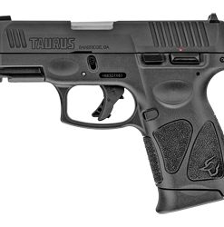 TAURUS G3C 9MM 3.26" BLK AS 10RD