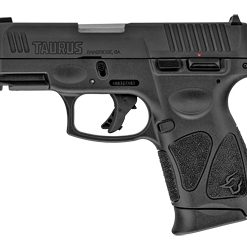 TAURUS G3C 9MM 3.26" BLK AS 12RD
