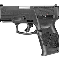 TAURUS G3C 9MM 3.26" BLK OR 12RD