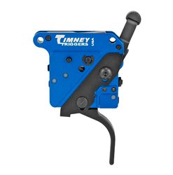 TIMNEY TRIG REM 700 2 STG STR RH BLK