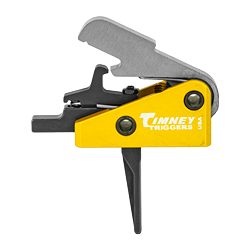 Timney Ar15 Small Pin Sld Strght 3Lb