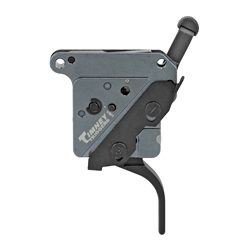 TIMNEY TRIG REM 700 HIT STRGHT BLK