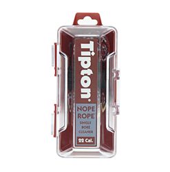 TIPTON NOPEROPE BORE CLEANER .22CAL
