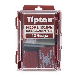 TIPTON NOPEROPE BORE CLEANER 12GA