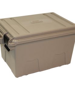 Mtm Tactical Mag Can -For 9 (30 Rd) Ak-47 Magazines Dark Earth