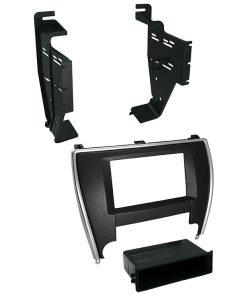 American International 2015-17 Toyota Camry M.Kit - Single Or D.Din Mount