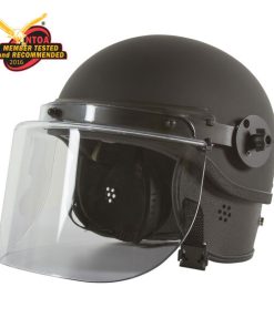 Polycarbonate Riot Helmet-1181824