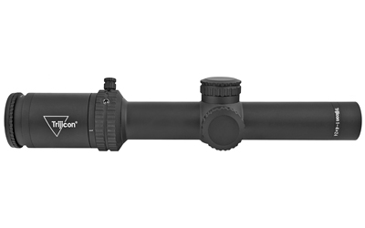 TRIJICON CREDO 1-4X24 SFP BDC GREEN - Image 3