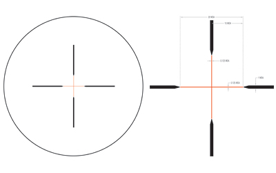 TRIJICON CREDO HX 2.5-10X56 SFP STD - Image 4