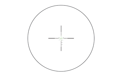 TRIJICON CREDO HX 1-4X24 SFP MOA HNT - Image 4