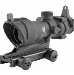 TRIJICON ACOG M4A1 W FLAT TOP .308