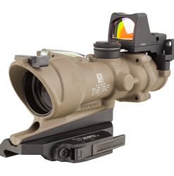 Trijicon Acog 4X32 Grn Ch 223 Rmr De