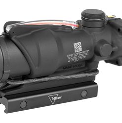 Trijicon Acog Rco 4X32 Red Chv M4