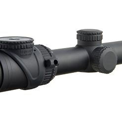 Trijicon Accupoint 1-6X24 Cir Xhr Gr