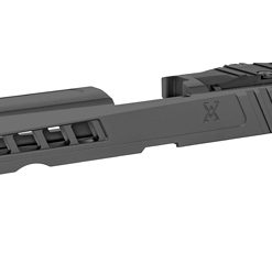 TRUE PREC P320C SLIDE RMR CUT BLK