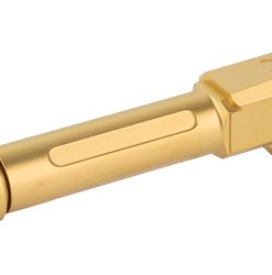 TRUE PREC HELLCAT BBL 9MM GLD TB