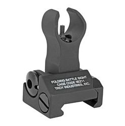 Troy Fldng Hk Front Battle Sight Blk