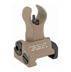 Troy Fldng Hk Front Battle Sight Fde