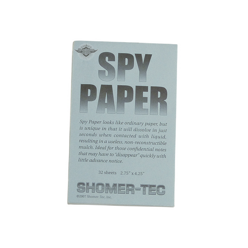 Spy Paper-5208000