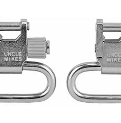 U/M Swivels Qd Ss Bl 1" Nk